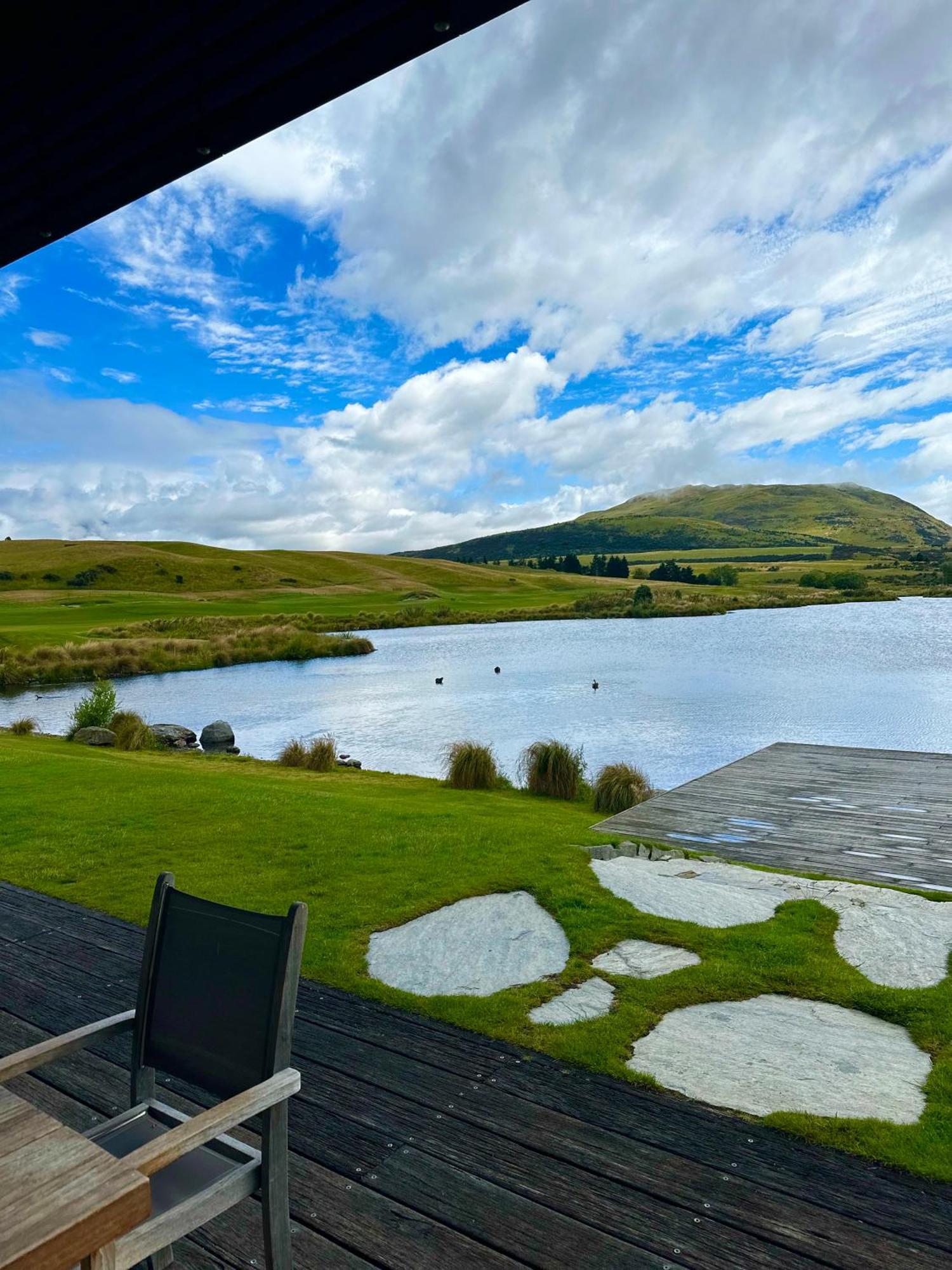 Remarkable View With Hot Tub Frankton Eksteriør bilde