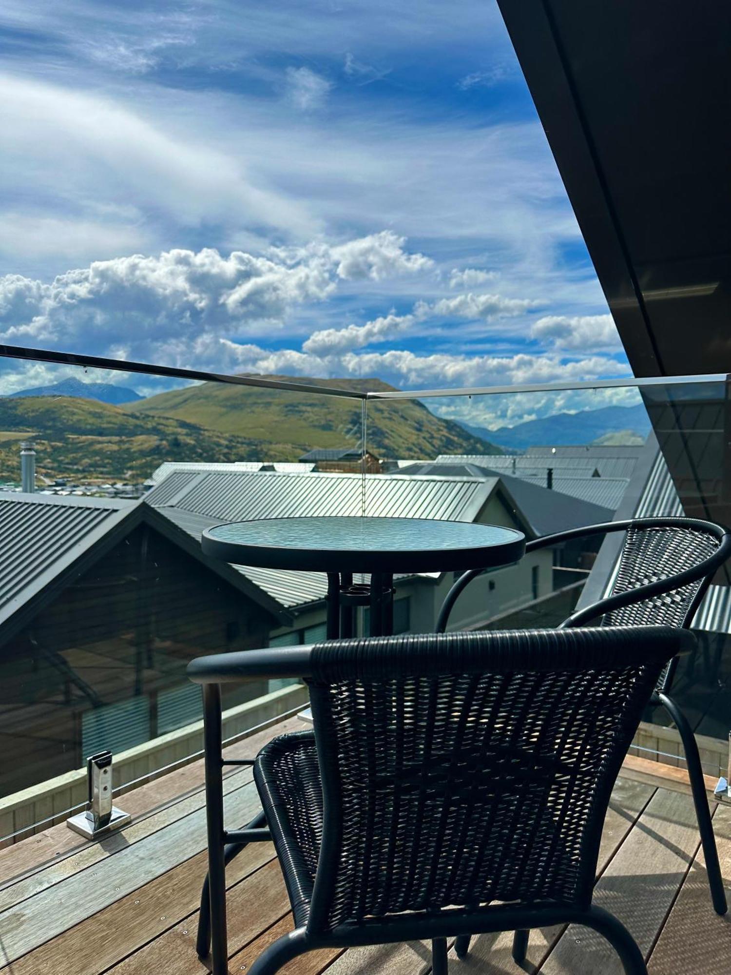 Remarkable View With Hot Tub Frankton Eksteriør bilde